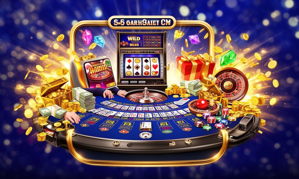 budi95 Longhouse Fortune Slots